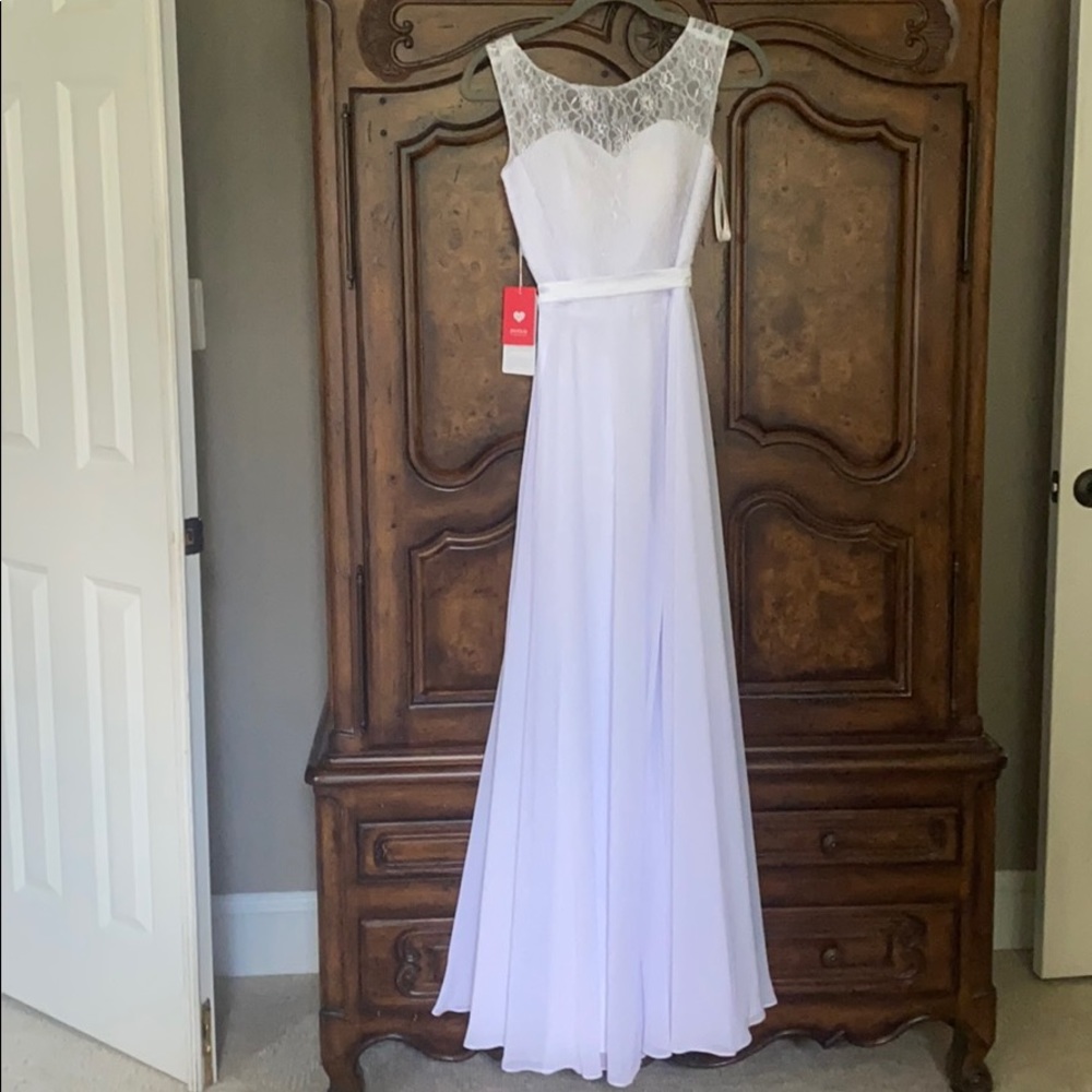 White Wedding & Special Occasions Gown